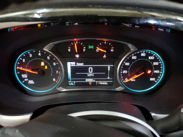 2019 CHEVROLET TRAVERSE L - 1GNEVHKW0KJ279770