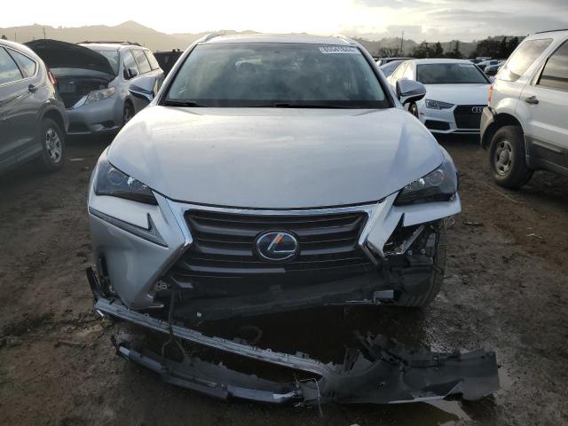 2015 LEXUS NX 300H JTJBJRBZ6F2007180