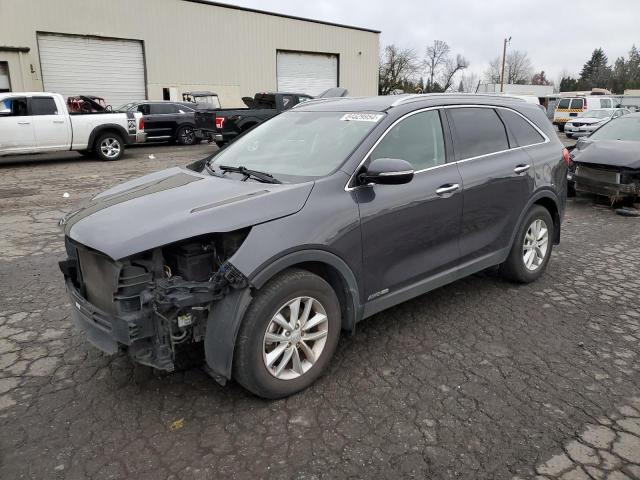 2017 KIA SORENTO LX - 5XYPGDA52HG291568
