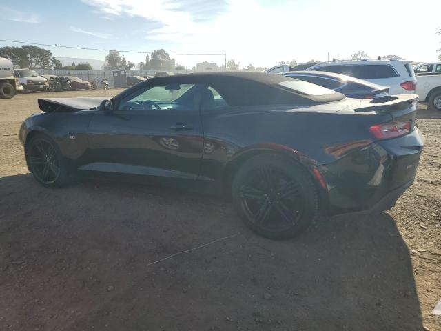 2017 CHEVROLET CAMARO LT - 1G1FB3DS8H0153991