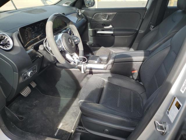 2022 MERCEDES-BENZ GLA 45 AMG W1N4N5DB1NJ396851