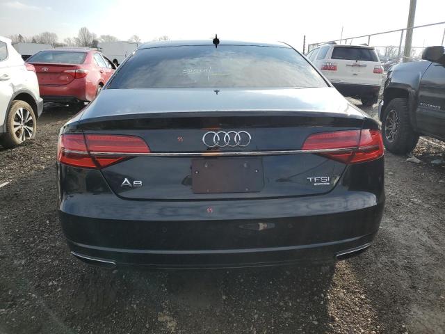 2016 AUDI A8 QUATTRO WAUK3AFD8GN008759