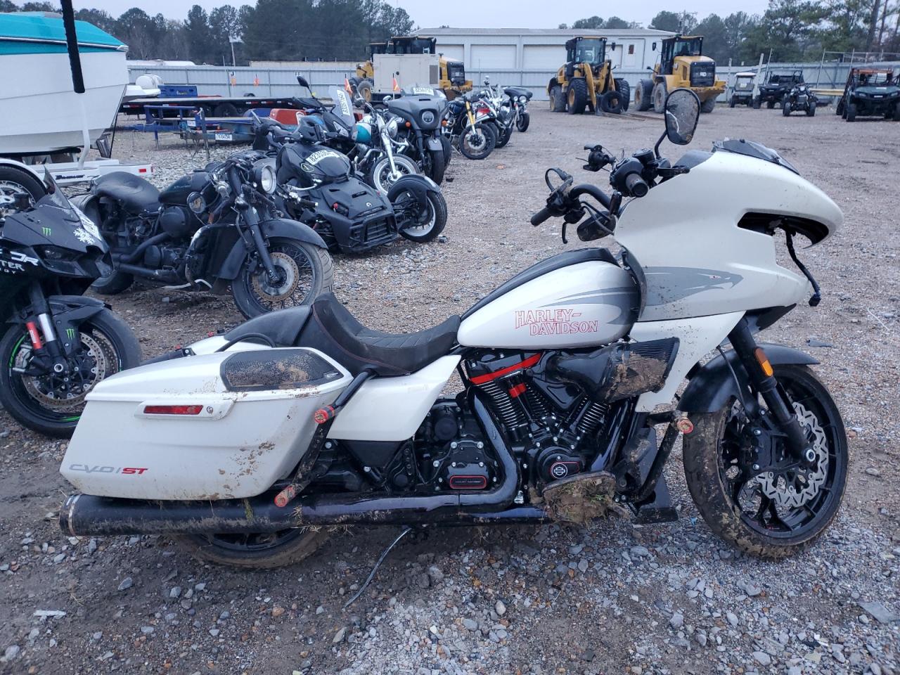 1HD1TL81XRB960713 HARLEY-DAVIDSON FLTRXSTSE 2024