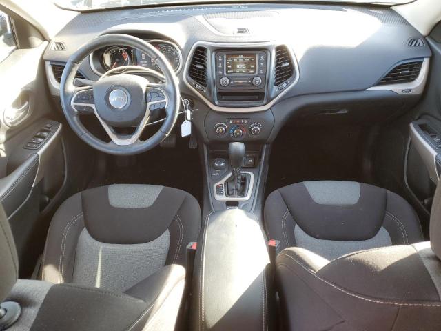 2018 JEEP CHEROKEE L - 1C4PJMCXXJD546763