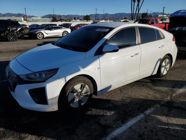 2019 HYUNDAI IONIQ BLUE #3028516928