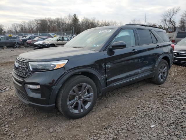 VIN 1FMSK8DH1NGB14116 2022 FORD EXPLORER no.1