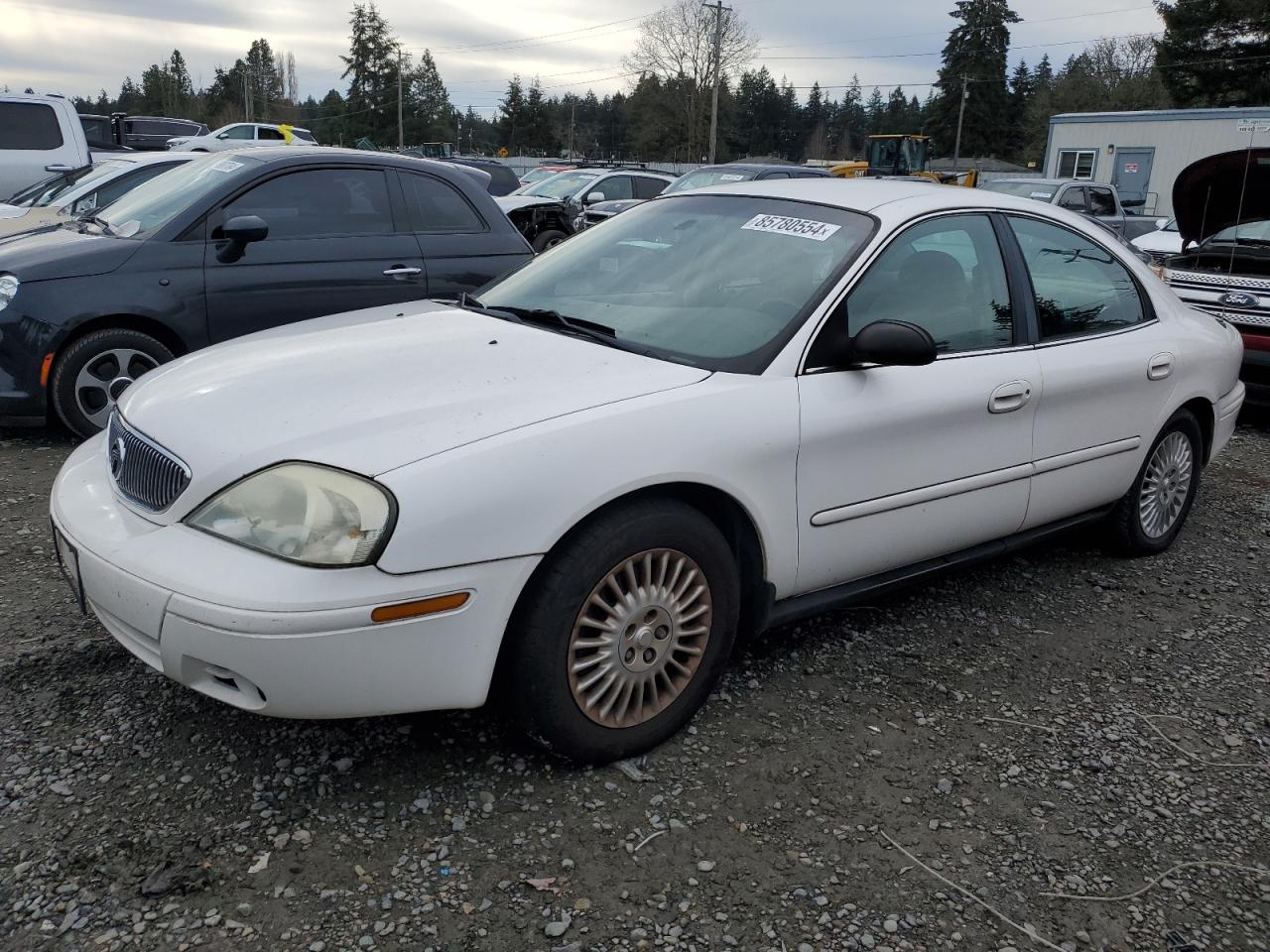 Lot #3055541577 2004 MERCURY SABLE GS