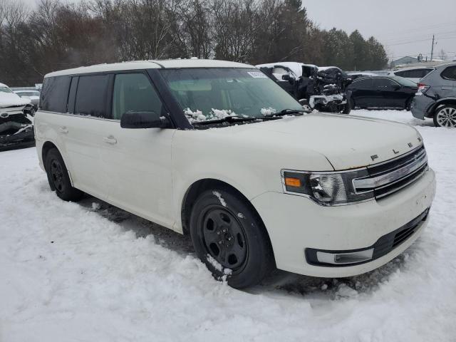 Vin: 2fmgk5c81ebd15219, lot: 86478134, ford flex sel 20144