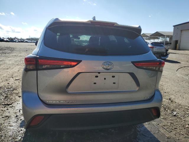 2023 TOYOTA HIGHLANDER - 5TDKDRAH3PS028274