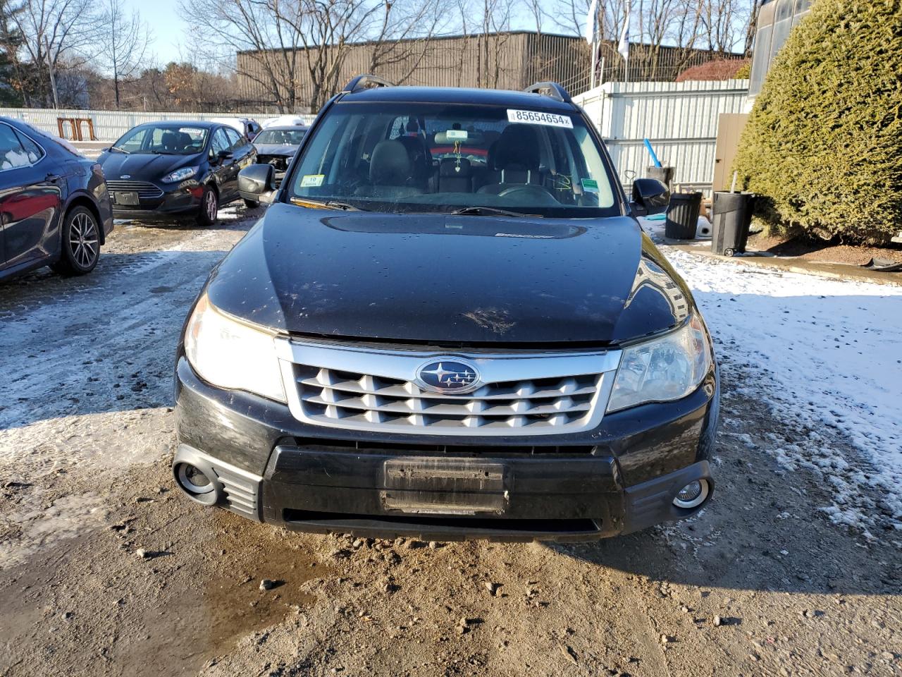 Lot #3036775051 2011 SUBARU FORESTER 2