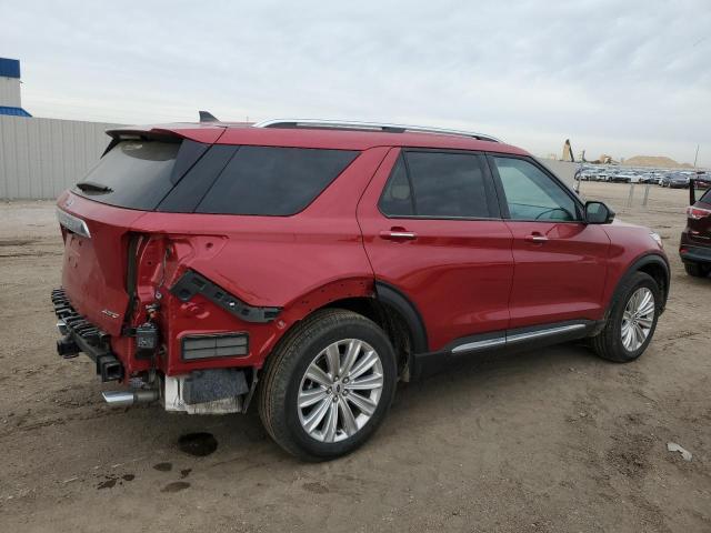 2023 FORD EXPLORER L - 1FMSK8FH9PGC25772