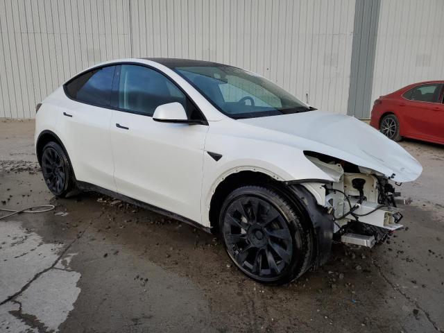 2022 TESLA MODEL Y - 7SAYGAEE0NF568396