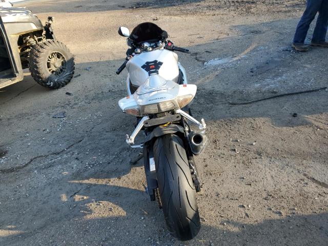 2006 SUZUKI GSXR600 JS1GN7DA762102365