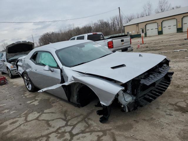 2021 DODGE CHALLENGER - 2C3CDZAG8MH501676
