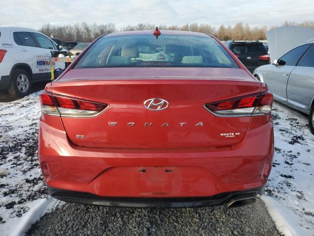 2018 HYUNDAI SONATA SE - 5NPE24AF2JH710709