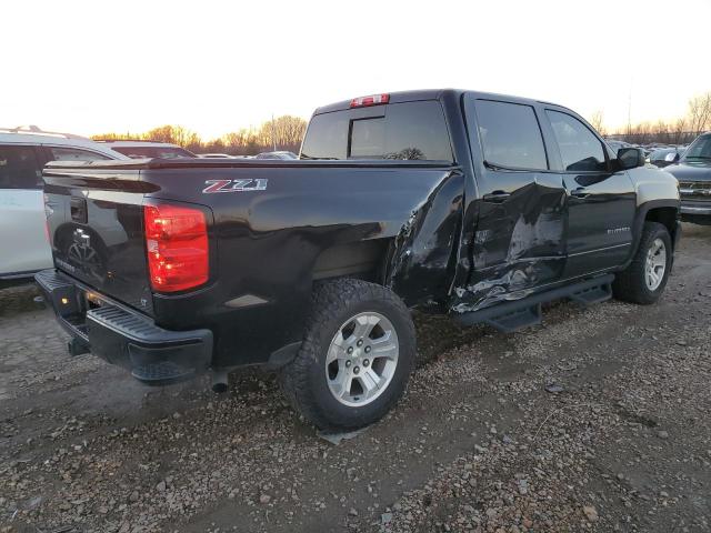 2017 CHEVROLET SILVERADO - 3GCUKREH4HG458498