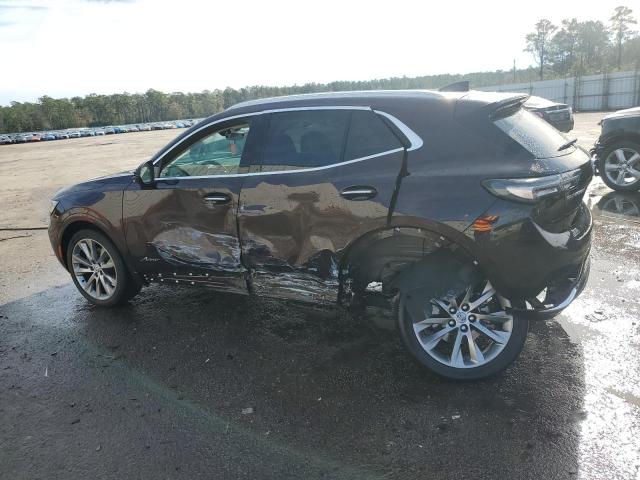 2022 BUICK ENVISION A - LRBFZRR48ND047107