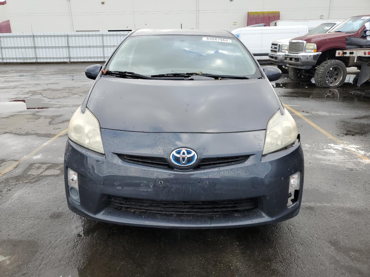 Lot #3029324752 2010 TOYOTA PRIUS