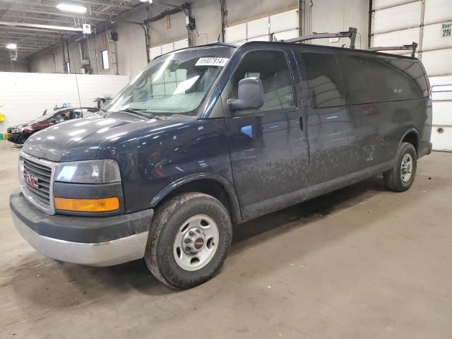 2013 GMC SAVANA G35 #3033028004