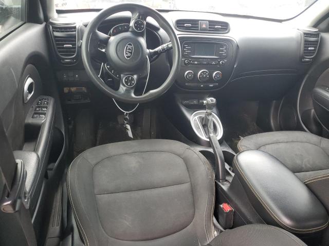2016 KIA SOUL + KNDJP3A5XG7307690