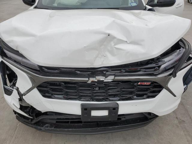 2025 CHEVROLET TRAX 2RS - KL77LJEP8SC081264
