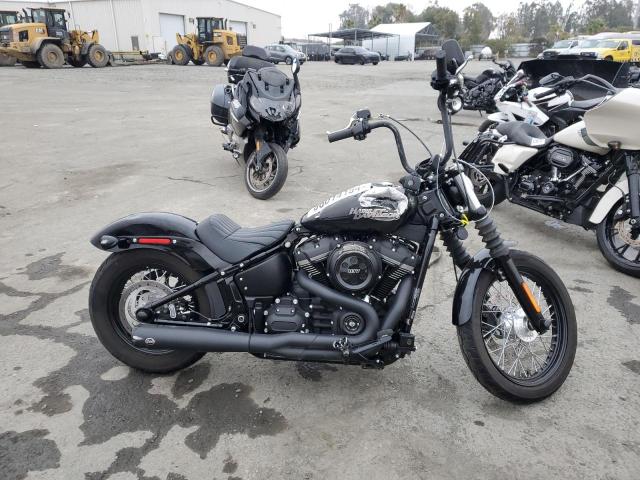 2020 HARLEY-DAVIDSON FXBB #3050355909