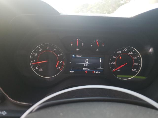 2023 CHEVROLET CAMARO LS - 1G1FB1RX9P0134566