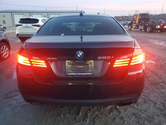 2016 BMW 550 XI WBAKP9C52GD981190