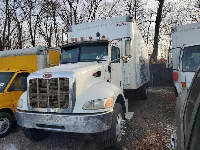 PETERBILT 337 2013 white conventi diesel 2NP2HN6X6DM211174 photo #3