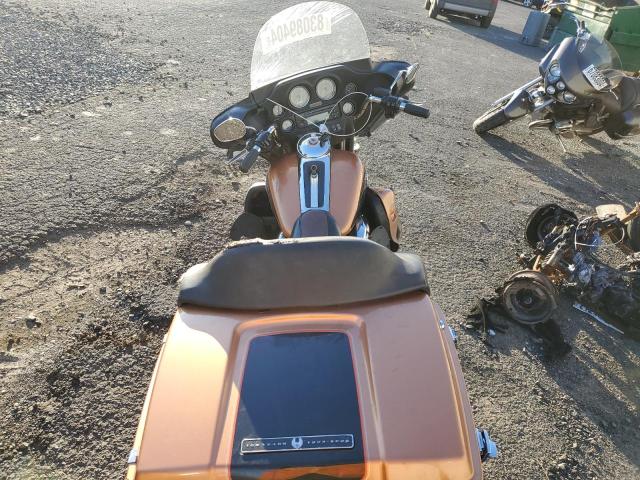 2008 HARLEY-DAVIDSON FLHTCUI 10 - 1HD1FC4408Y617220