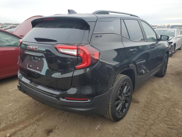 2024 GMC TERRAIN SL - 3GKALMEG8RL377673