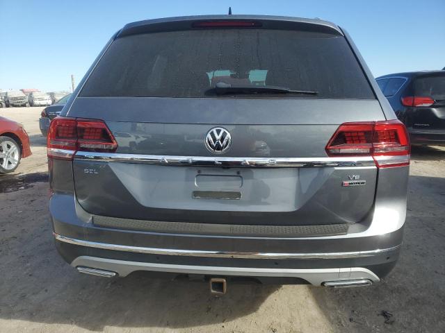 2019 VOLKSWAGEN ATLAS SEL - 1V2NR2CA7KC533054