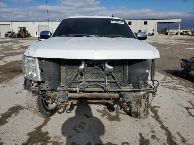 2012 CHEVROLET SILVERADO - 3GCPKSE78CG279627