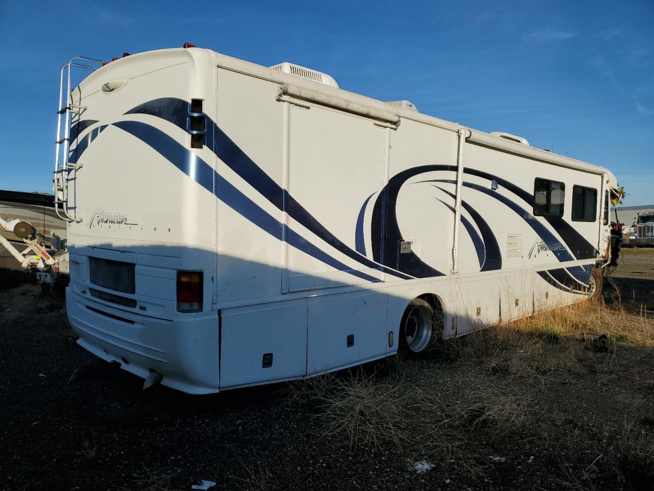 Lot #3037299212 2000 FLEE MOTORHOME