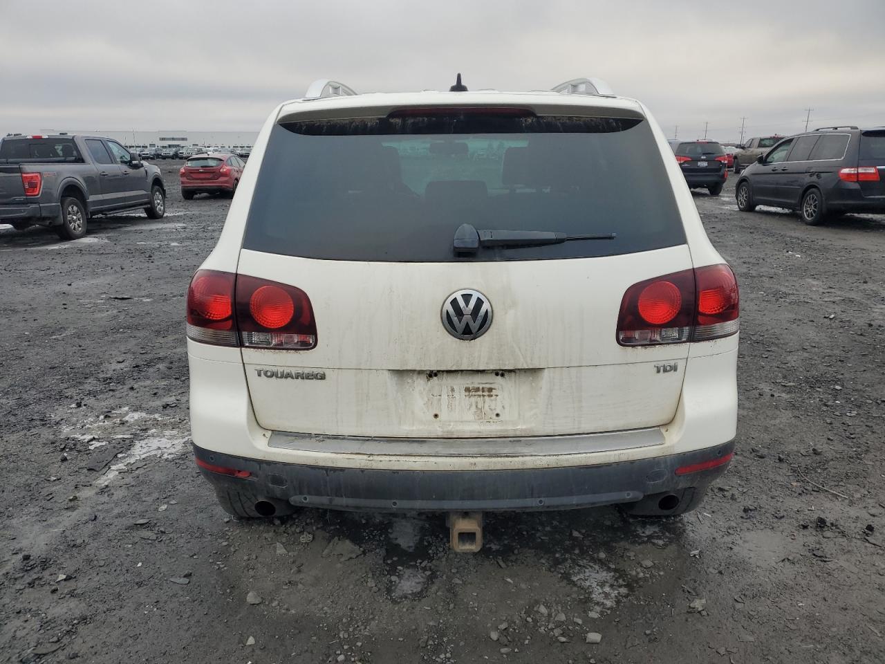 Lot #3024443552 2009 VOLKSWAGEN TOUAREG 2