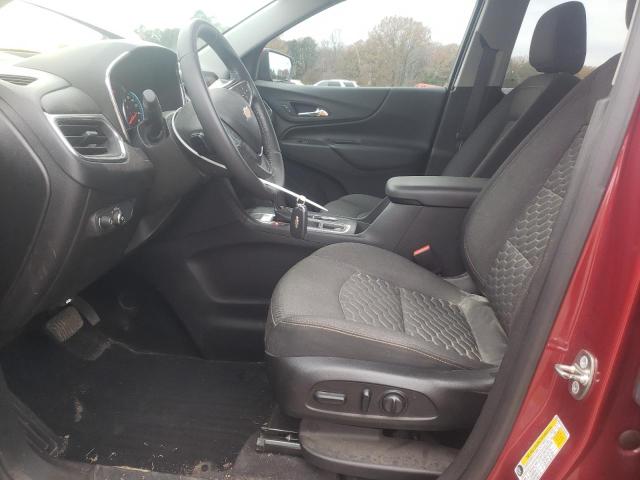 2019 CHEVROLET EQUINOX LT - 2GNAXLEX0K6225270