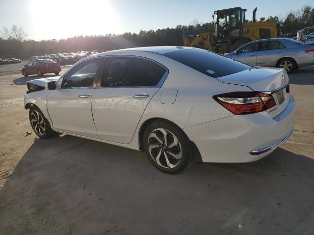 2016 HONDA ACCORD EXL - 1HGCR2F84GA023671
