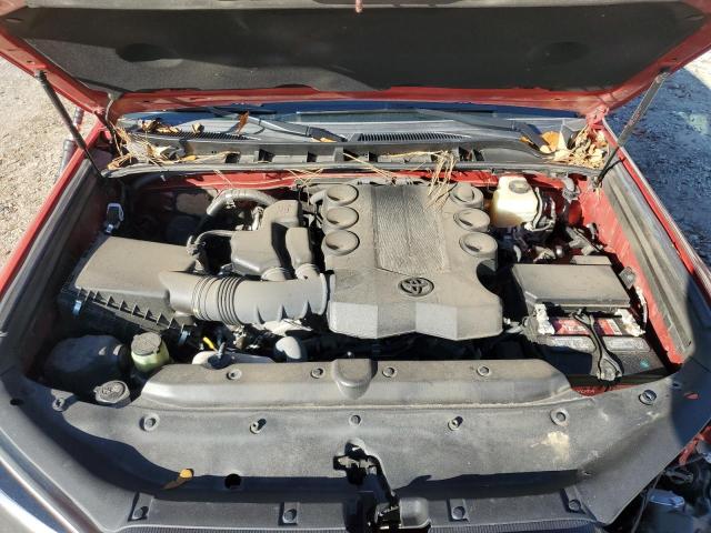 2018 TOYOTA 4RUNNER SR - JTEBU5JR7J5556071