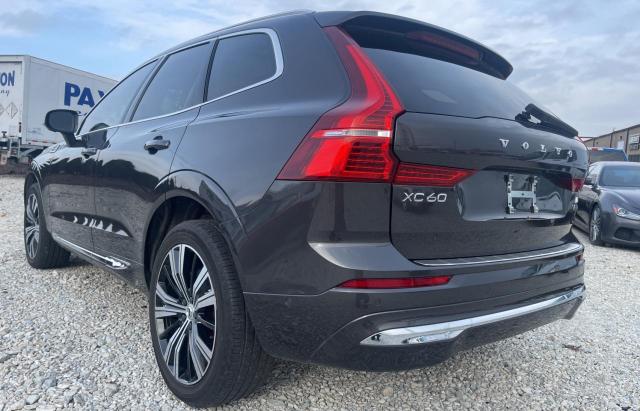 2022 VOLVO XC60 B5 IN YV4L12DL9N1050002
