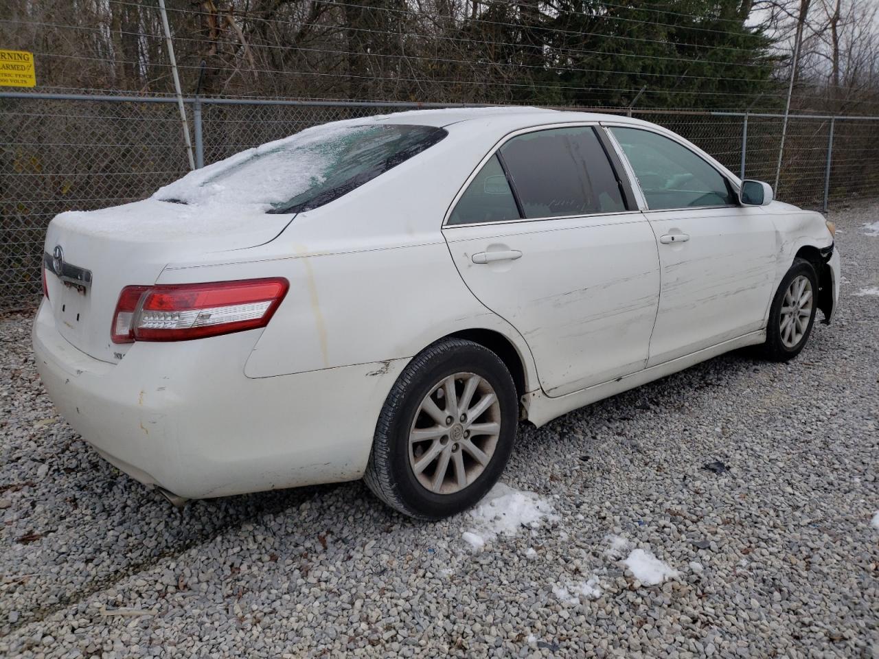 Lot #3024235830 2010 TOYOTA CAMRY SE