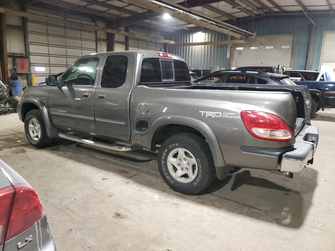 Lot #3030758088 2003 TOYOTA TUNDRA ACC