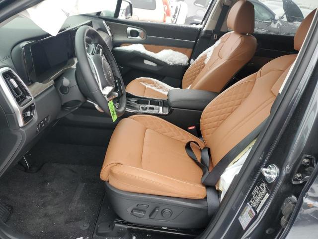 2023 KIA SORENTO SX - 5XYRKDLF9PG249393