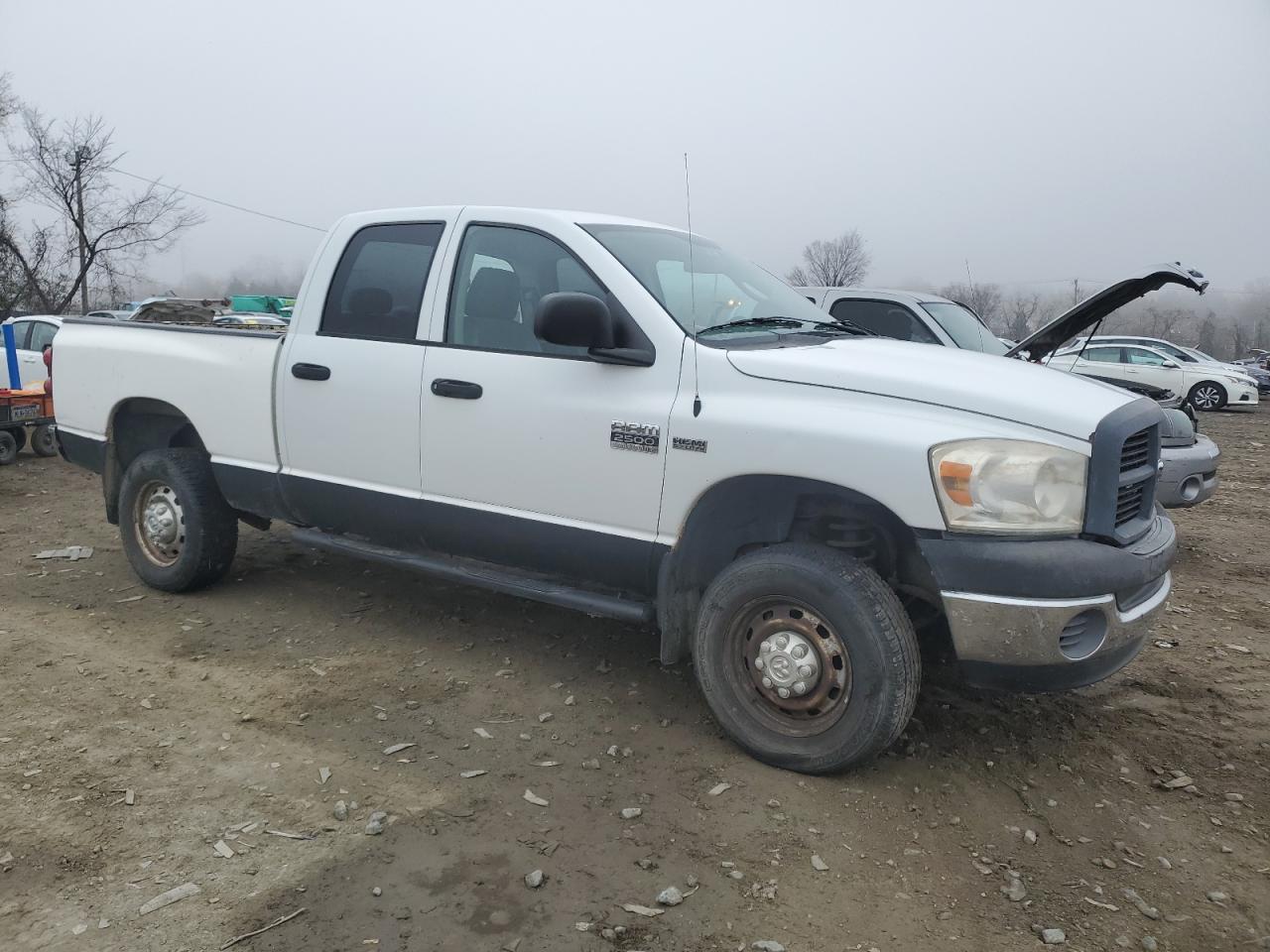 Lot #3040862165 2007 DODGE RAM 2500 S