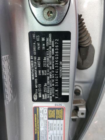 2019 KIA OPTIMA LX - 5XXGT4L33KG363672