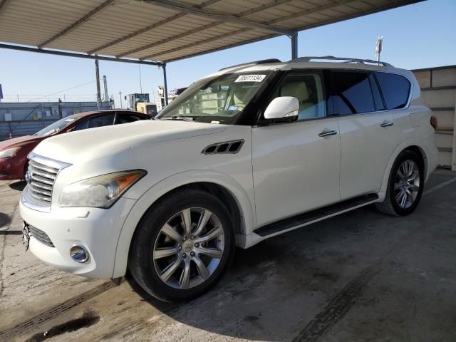 2012 INFINITI QX56 #3034301069