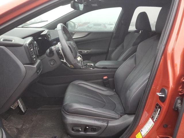 2023 LEXUS NX 350 2T2KGCEZ8PC030839
