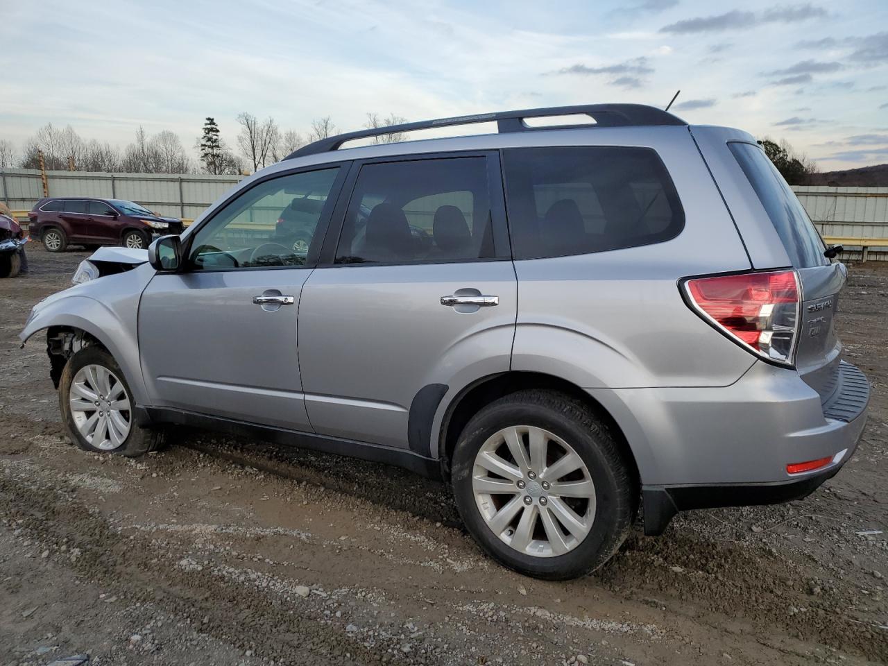 Lot #3027066857 2013 SUBARU FORESTER 2