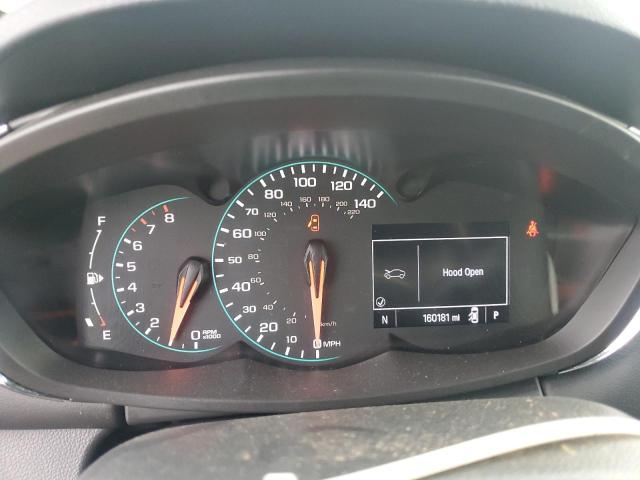 2019 CHEVROLET TRAX 1LT - KL7CJLSB9KB820740