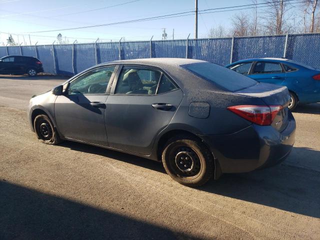 Vin: 2t1burhe4ec095256, lot: 85094614, toyota corolla l 20142
