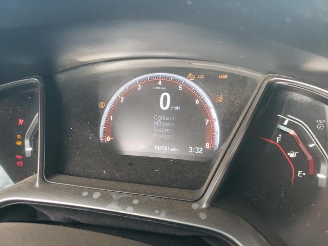 2020 HONDA CIVIC SI - 2HGFC3A53LH752029